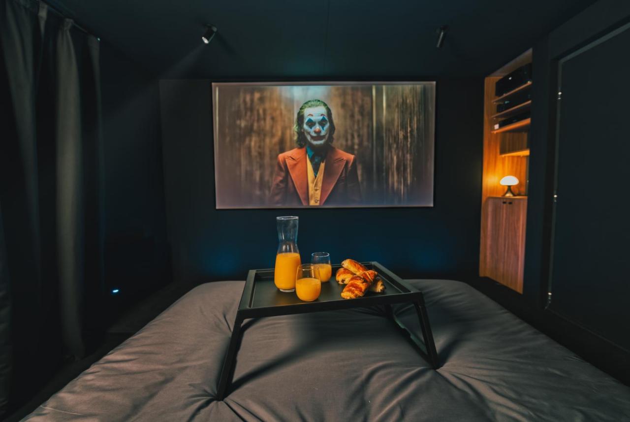 Cinema Room L'Unique Experience By Noma Saint-Etienne  Zewnętrze zdjęcie