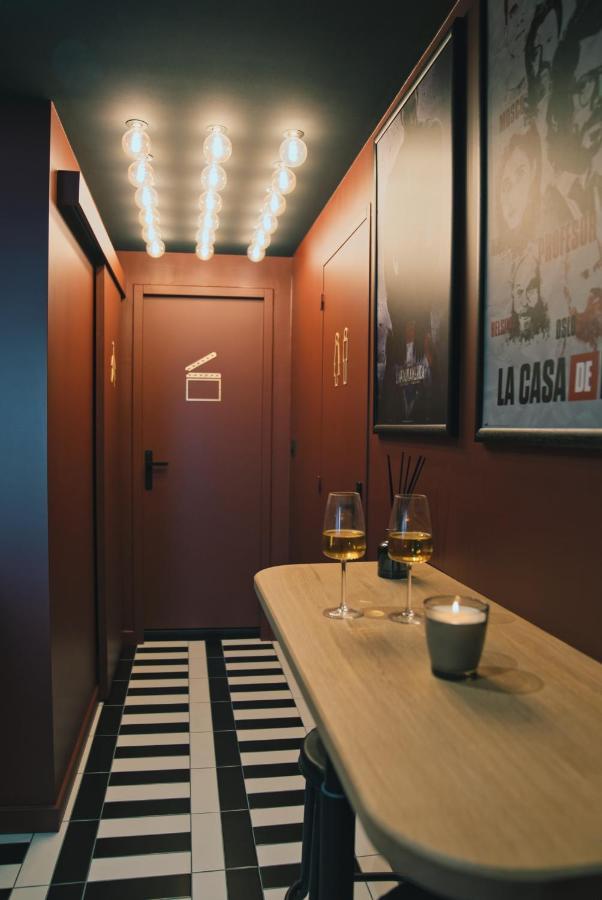 Cinema Room L'Unique Experience By Noma Saint-Etienne  Zewnętrze zdjęcie